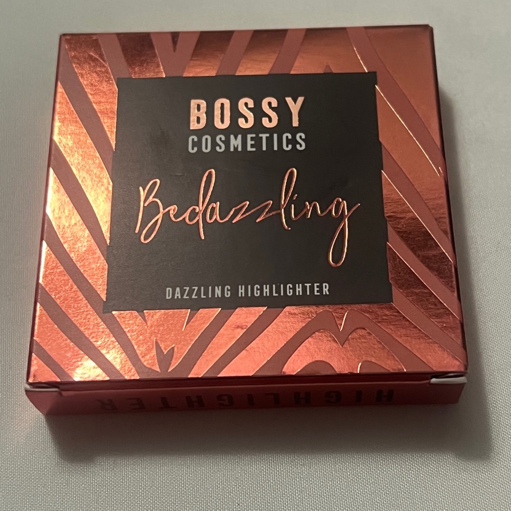 Bossy Cosmetics BeDazzling Highlighter